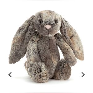 Bashful Woodland Bunny